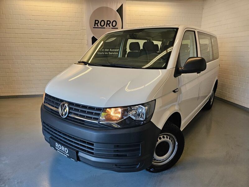 Weiß Gebraucht 2019 VW T6.1 Van | 12.750 € - Bild 1/4