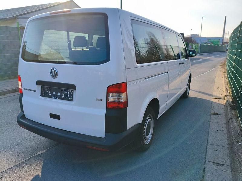 Gebraucht VW Transporter 140 PS (102 kW) 2015 Weiß Van