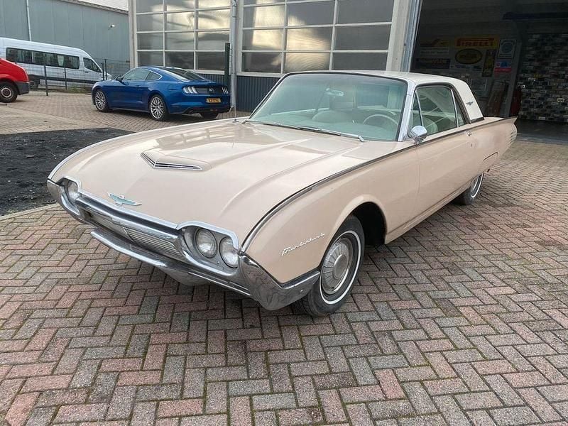 Gebraucht Ford Thunderbird 300 PS (220 kW) 1961 Other Coupé