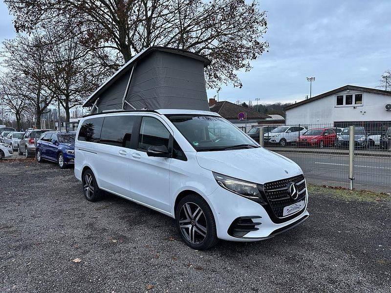 Weiß Gebraucht 2022 Mercedes V300 Marco Polo Van / Kleinbus | 64.500 € (Guter Preis) - Bild 1/4