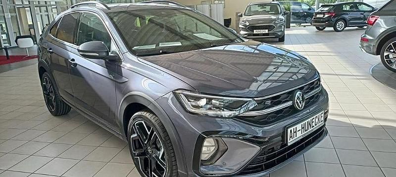 Neu VW Taigo R-line 116 PS (85 kW) 2025 Grau SUV