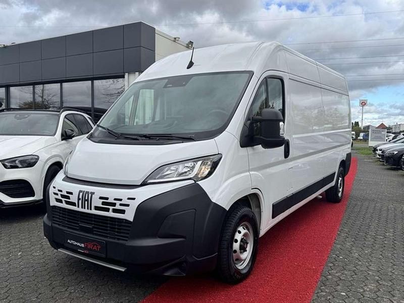 Gebraucht Fiat Ducato 140 PS (102 kW) 2024 Weiß Van