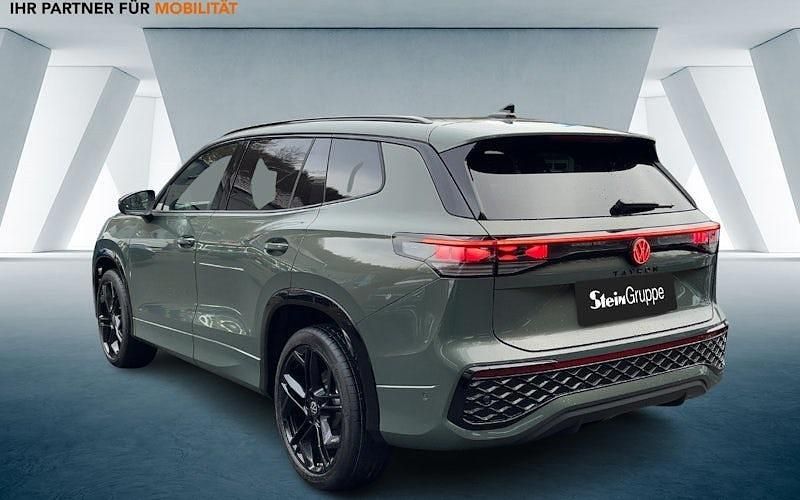 Neu VW Tayron R-line 265 PS (194 kW) 2026 Grün SUV