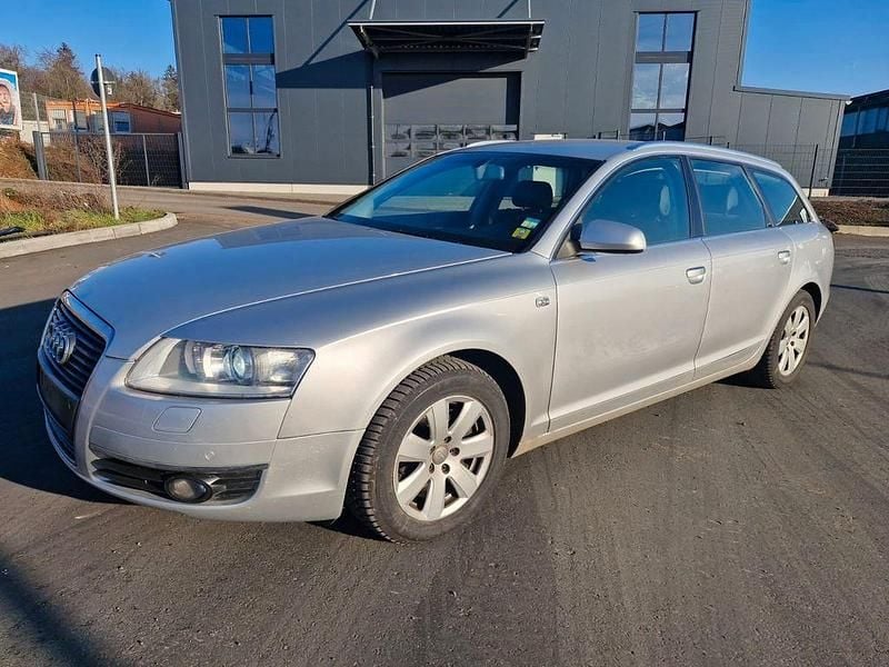 Gebraucht 2005 Audi A6 Sport Kombi | 3.950 € (Fairer Preis) - Bild 1/4