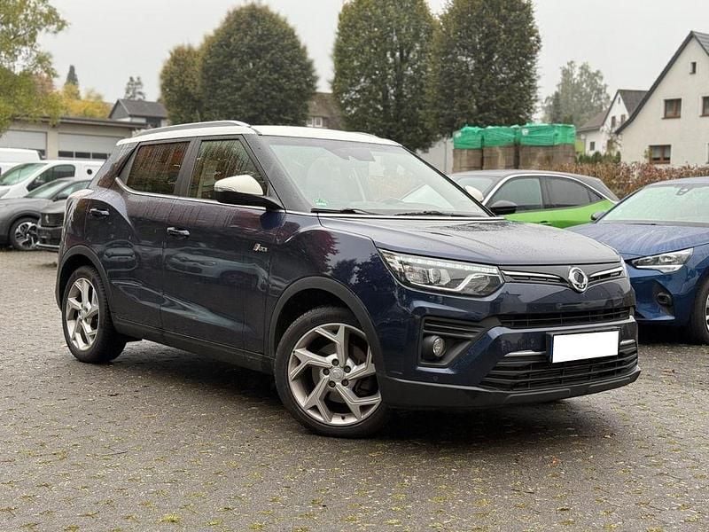 Other Gebraucht 2020 Ssangyong (KGM) Tivoli Sapphire SUV | 9.997 € - Bild 1/4