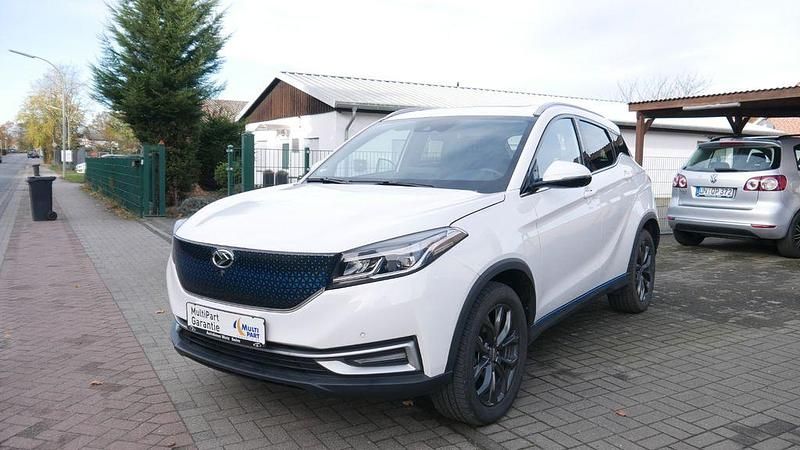 Gebraucht DFSK Seres 3 119 kW (163 PS) 2024 Weiß SUV