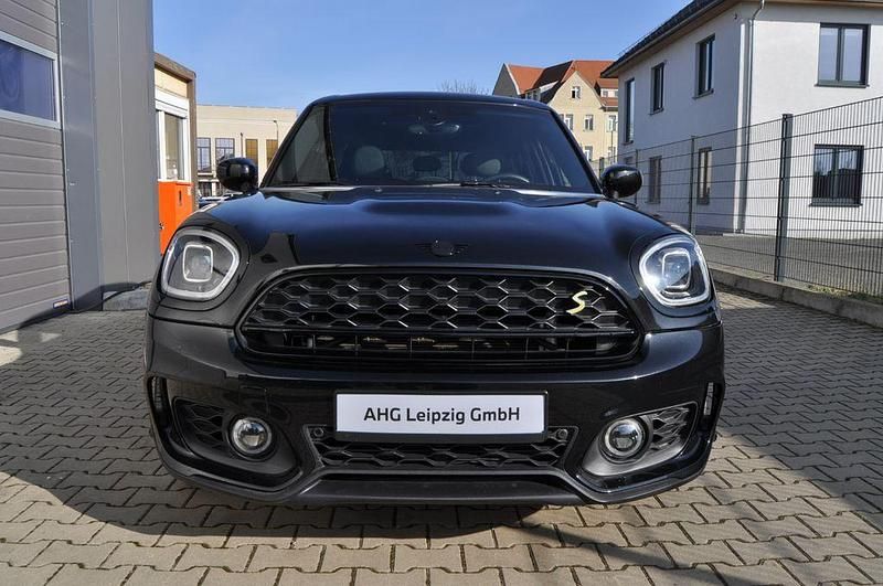 Gebraucht Mini John Cooper Works Countryman 220 PS (161 kW) 2022 Schwarz SUV