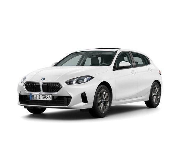 Gebraucht BMW 120 156 PS (114 kW) 2025 Alpinweiß uni Kleinwagen
