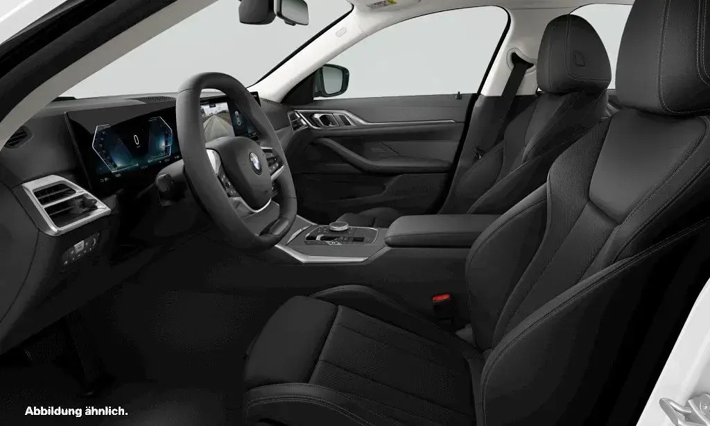 Neu BMW i4 Sport Line 210 kW (286 PS) 2026 Weiß Limousine
