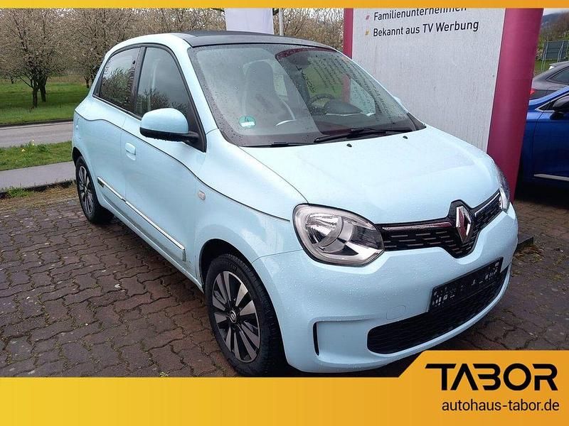 Gebraucht Renault Twingo Intens 65 PS (47 kW) 2022 Blue dragee Kleinwagen