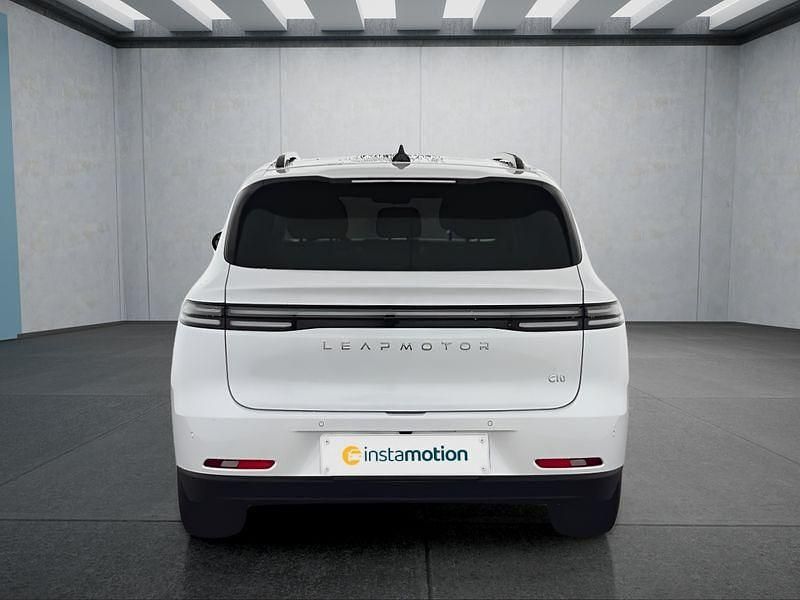 Neu Leapmotor C10 160 kW (218 PS) 2025 Grau SUV