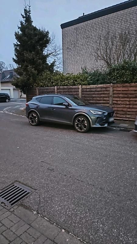 Gebraucht Cupra Formentor 310 PS (228 kW) 2021 Grau SUV