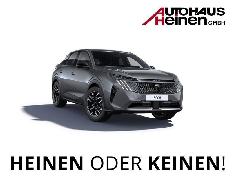 Grau Neu 2025 Peugeot 3008 Allure SUV | 36.990 € (Superpreis) - Bild 1/4