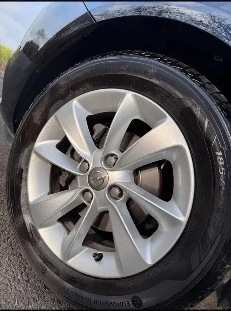 Gebraucht Opel Corsa 90 PS (66 kW) 2018 Blau Kleinwagen