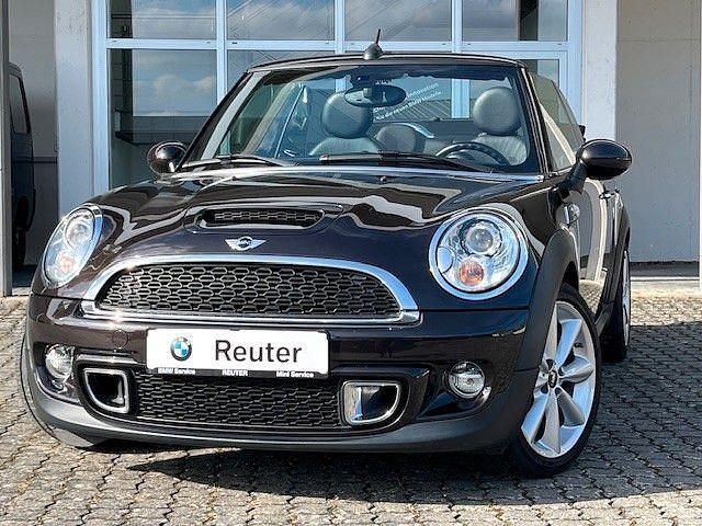 Gebraucht Mini Cooper S 184 PS (135 kW) 2015 Braun Kleinwagen