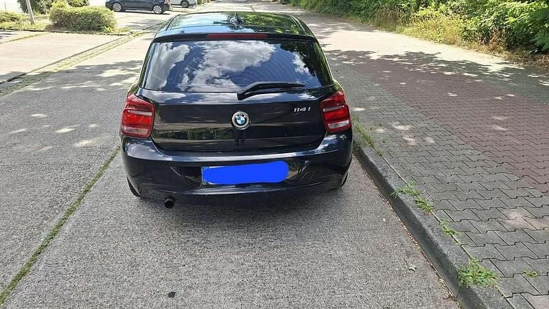 Gebraucht 2012 BMW 114 Kleinwagen | 4.500 € (Superpreis) - Bild 1/4