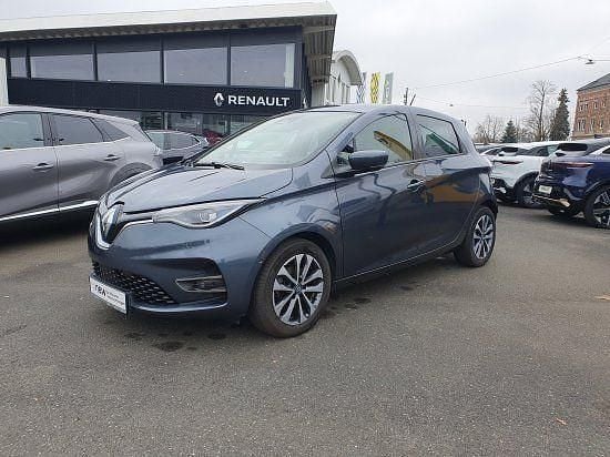 Gebraucht Renault Zoe Intens 80 kW (110 PS) 2020 Grau Kleinwagen