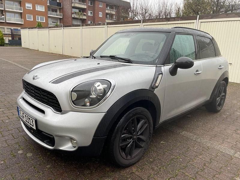 Grau Gebraucht 2013 Mini Cooper S Countryman SUV | 10.900 € (Fairer Preis) - Bild 1/4