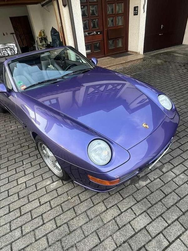 Gebraucht Porsche 968 239 PS (175 kW) 1992 Cabrio