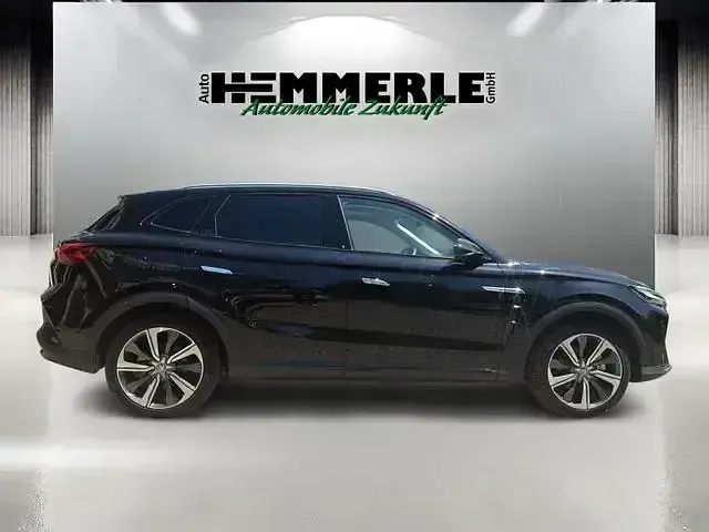 Gebraucht MG Marvel R Luxury 132 kW (180 PS) 2023 Schwarz SUV