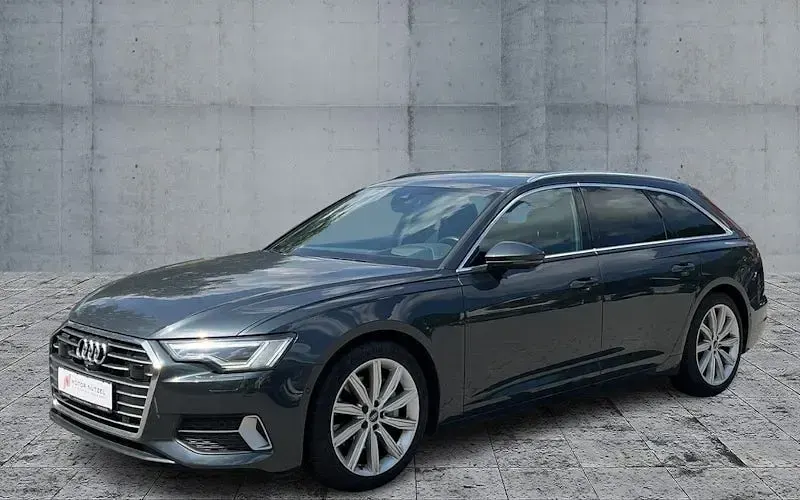 Gebraucht Audi A6 Sport 245 PS (180 kW) 2023 Grau Kombi
