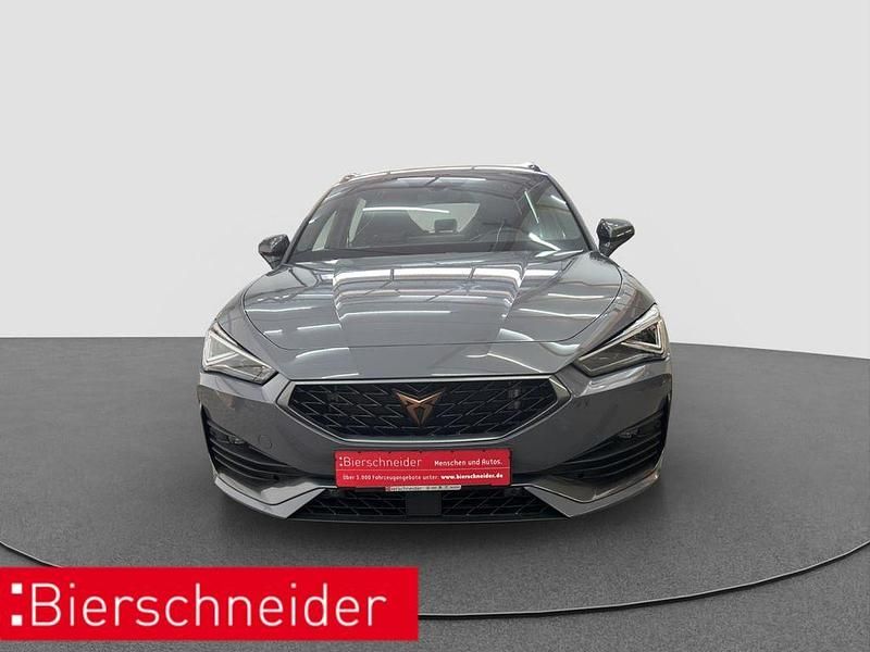 Gebraucht Cupra Leon VZ 245 PS (180 kW) 2023 Grau Kombi