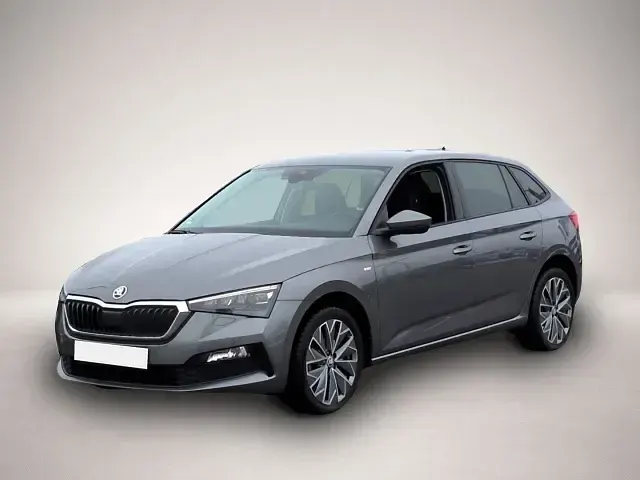 Gebraucht Skoda Scala Tour 110 PS (80 kW) 2022 Kleinwagen