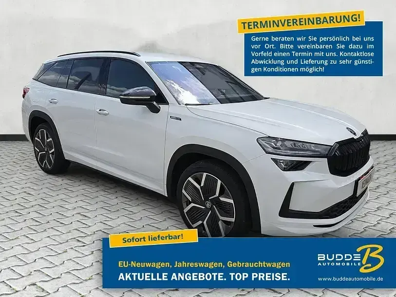 Gebraucht Skoda Kodiaq SportLine 193 PS (141 kW) 2026 SUV