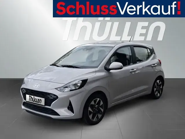 Gebraucht Hyundai i10 Trend 63 PS (46 kW) 2025 Kleinwagen