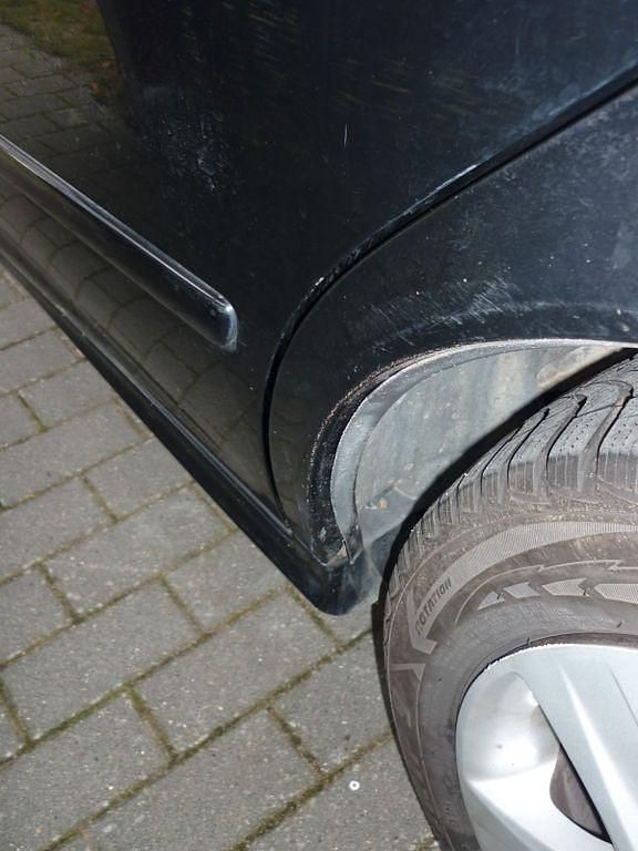 Gebraucht Saab 9-5 Linear 150 PS (110 kW) 2007 Schwarz Kombi