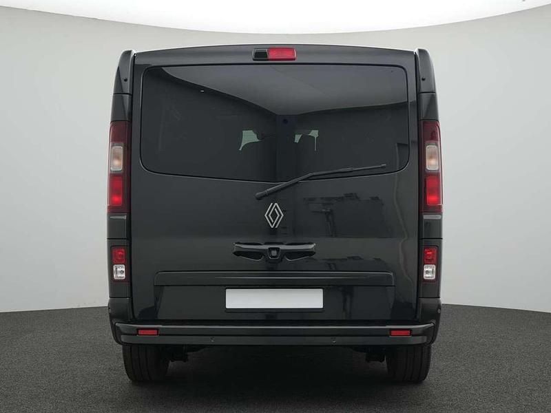 Gebraucht Renault Trafic Life 150 PS (110 kW) 2025 Schwarz midnight Van / Kleinbus