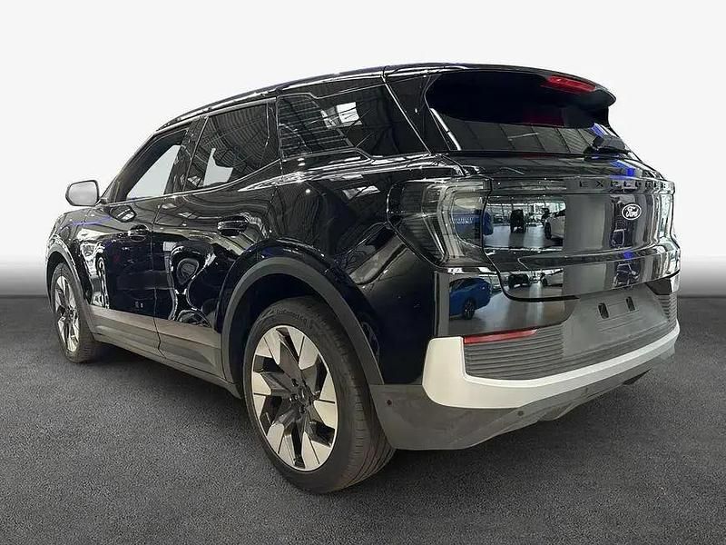 Gebraucht Ford Explorer Premium 250 kW (340 PS) 2025 Agate black metallic SUV