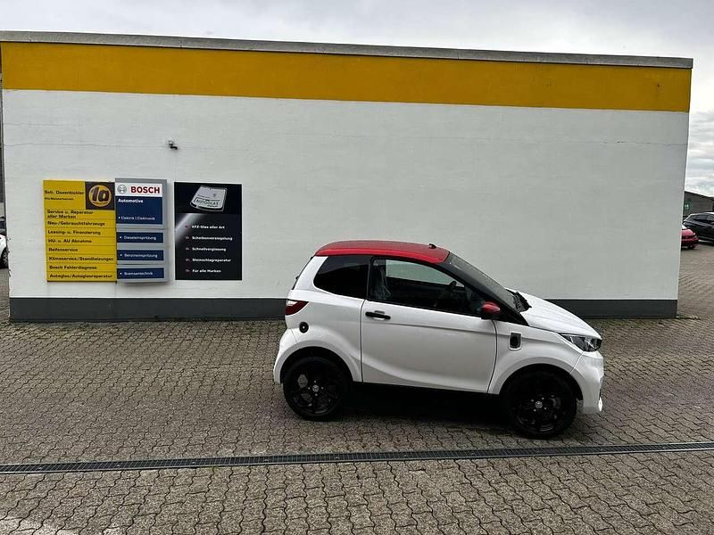 Weiß Neu 2025 Aixam City Sport Coupé | 18.490 € (Fairer Preis) - Bild 1/4