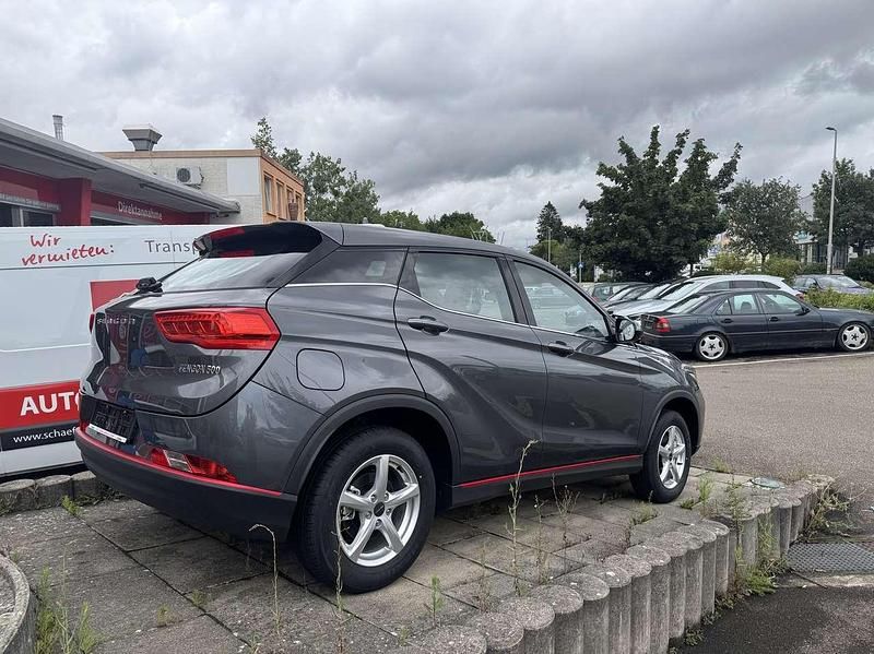 Neu DFSK Fengon 106 PS (77 kW) 2025 Weiß SUV