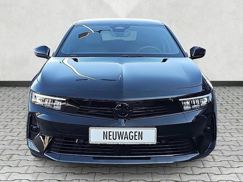Neu Opel Astra 131 PS (96 kW) 2026 Karbonschwarz metallic