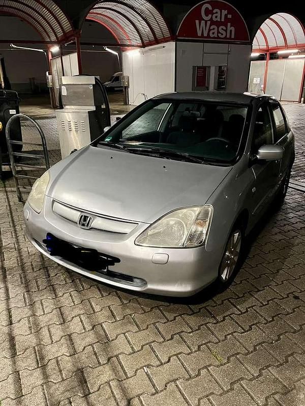 Gebraucht 2004 Honda Civic ES Limousine | 1.150 € (Fairer Preis) - Bild 1/4