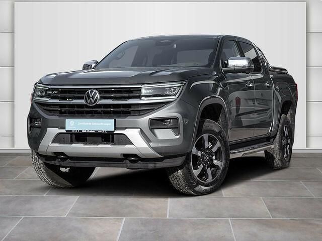 Gebraucht VW Amarok Style 241 PS (177 kW) 2023 Dark grey metallic (metallic) Pickup