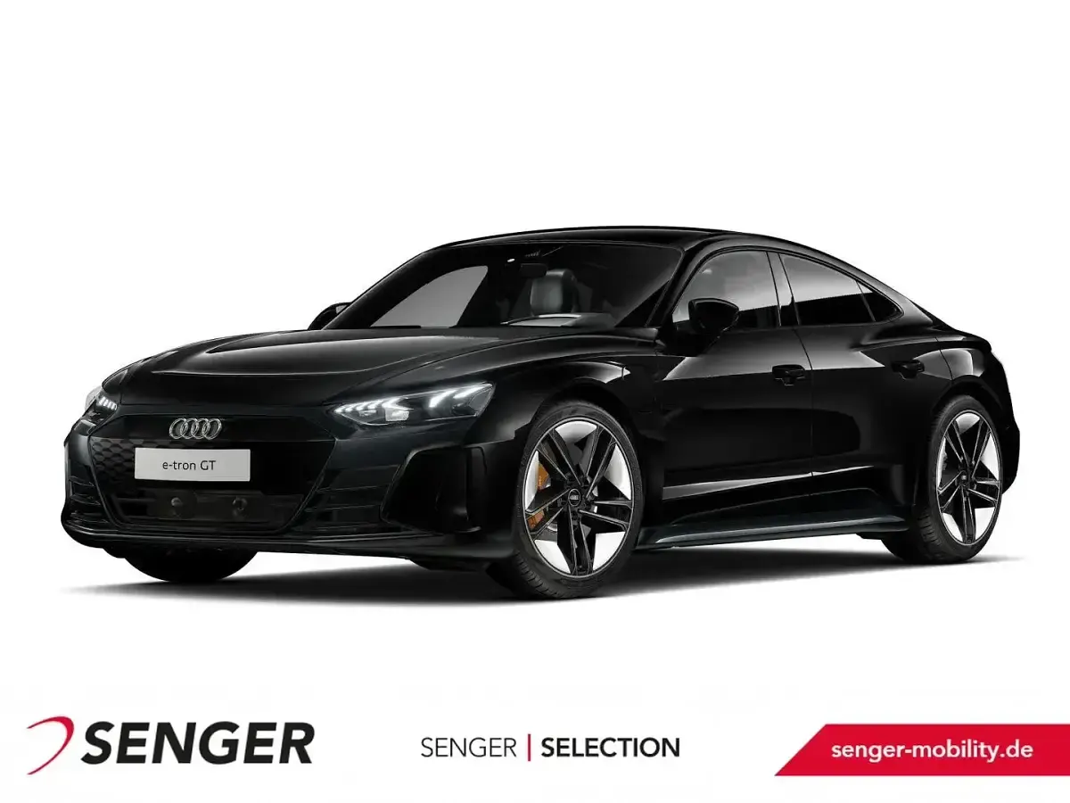 Gebraucht Audi e-tron GT quattro 350 kW (476 PS) 2023 Limousine