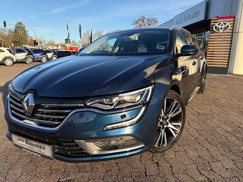 Other Gebraucht 2016 Renault Talisman GrandTour Initiale Paris Kombi | 12.800 € (Fairer Preis) - Bild 1/4