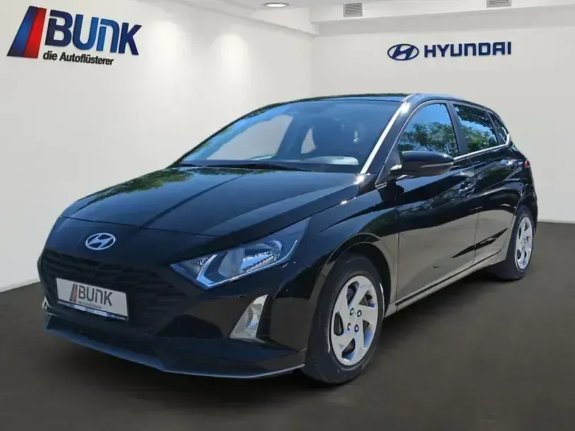 Gebraucht Hyundai i20 Select 79 PS (58 kW) 2025 Kleinwagen