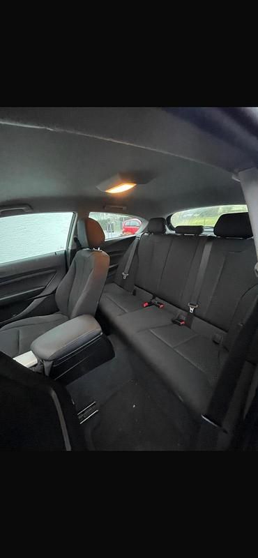 Gebraucht BMW 116 136 PS (100 kW) 2014 Schwarz Kleinwagen