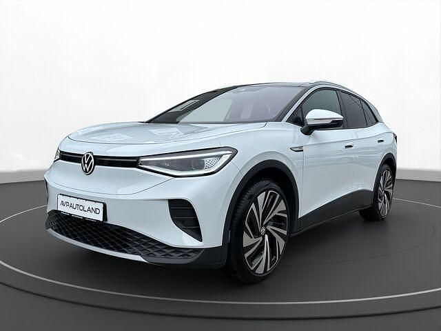 Gebraucht VW ID.4 Pro Performance 150 kW (204 PS) 2023 Weiß SUV