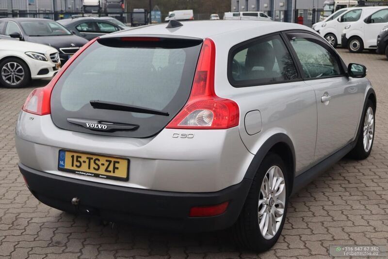 Gebraucht Volvo C30 Kinetic 145 PS (106 kW) 2007 Grau Kleinwagen