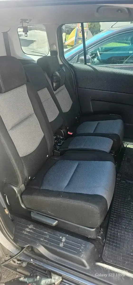 Gebraucht Mazda 5 143 PS (105 kW) 2007 Van / Kleinbus