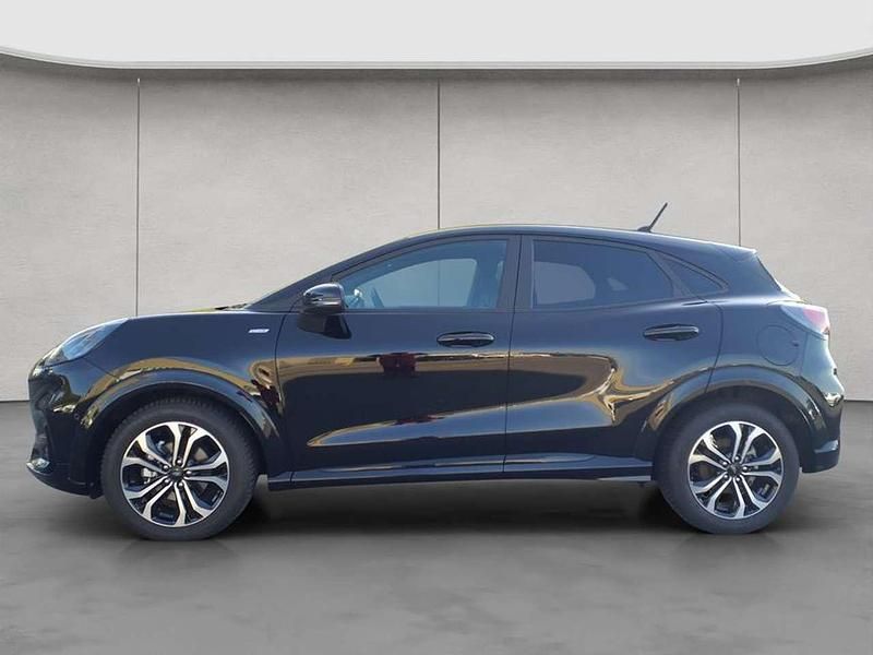 Gebraucht Ford Puma ST-Line 155 PS (114 kW) 2024 Agate black metallic SUV