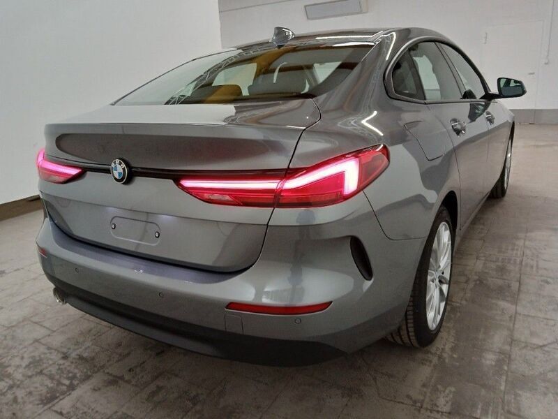 Gebraucht BMW 218 136 PS (100 kW) 2023 Grau Limousine