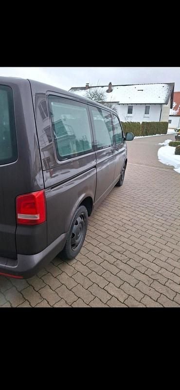 Gebraucht VW T5 180 PS (132 kW) 2014 Van