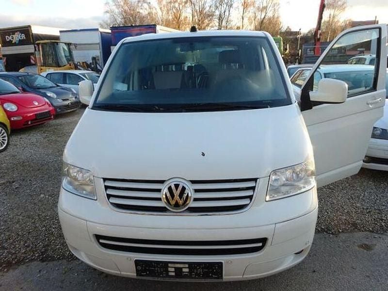 Gebraucht VW T5 100 PS (73 kW) 2008 Andere Van