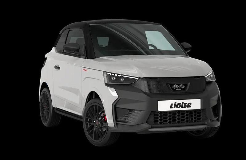 Grau Neu 2025 Ligier JS50 Kleinwagen | 19.780 € - Bild 1/1