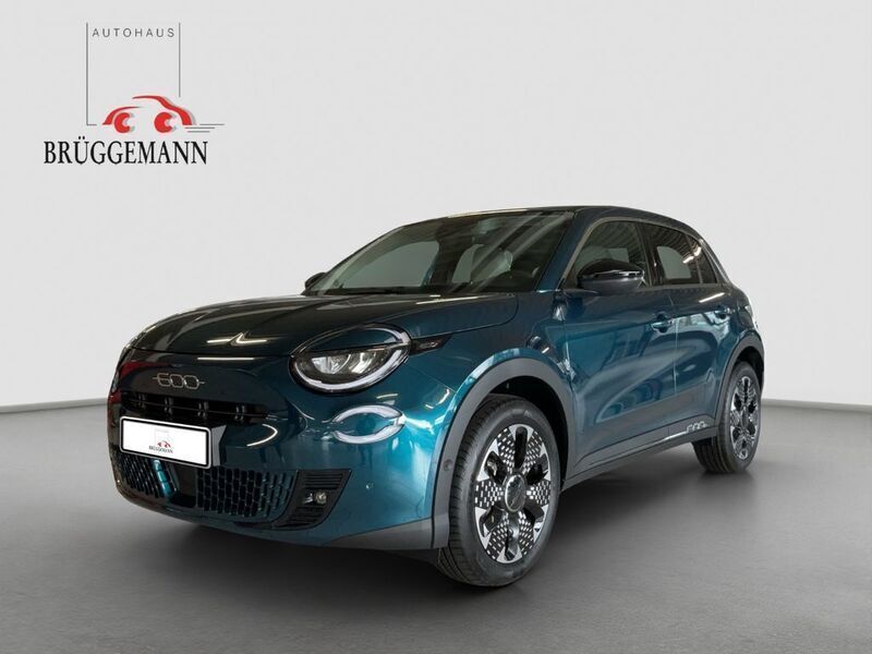 Grün Neu 2025 Fiat 600 La Prima SUV | 29.490 € (Fairer Preis) - Bild 1/4